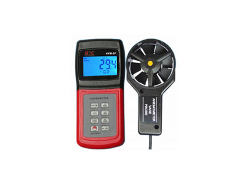 Anemometer